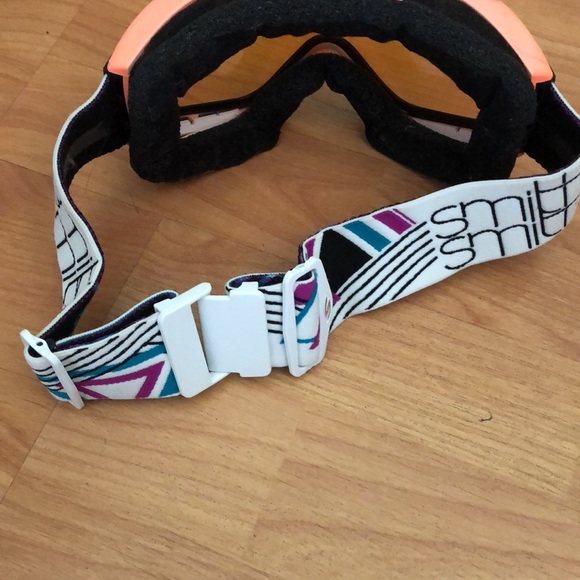 SMITH PHENOM Vintage inspired goggles - Picture 5 of 8